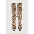 thumbnail image 5 of Women's Peep Toe Over The Knee Wedge Boots, 5 of 6
