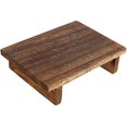 thumbnail image 1 of Taburete de madera, taburete para niños pequeños, taburete para baño, 1 of 3