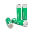 thumbnail image 2 of Baterías recargables RadioShack, AAA, 2500 mAh, 4 piezas, 2 of 3