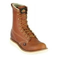 thumbnail image 2 of Thorogood Men's American Heritage 814-4364 8" Tobacco Plain Toe Boot, 2 of 3