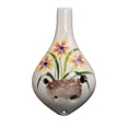 thumbnail image 1 of Ocarina de 6 agujeros, Alto C, cerámica esmaltada, hermoso diseño, idea de regalo para músico principiante, fácil de aprender, 1 of 6