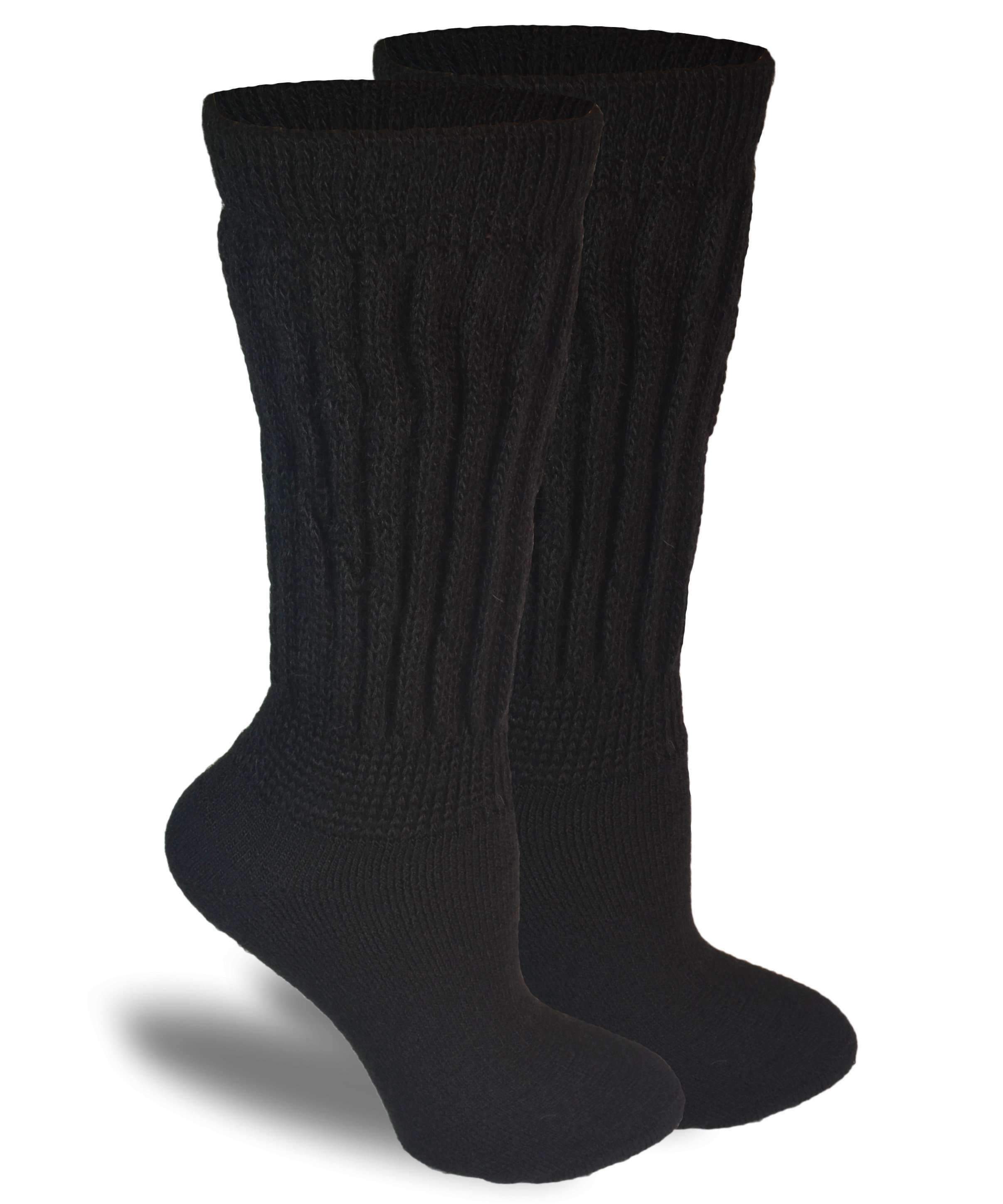 Alpaca Diabetic/Therapeutic Socks