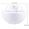 thumbnail image 2 of WHAMVOX 1Pack USB Dishwasher for Families with Kitchen Accessory Green Color, 2 of 7
