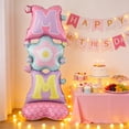 thumbnail image 6 of Cheapark Mother's Day Foil Balloon Party Decorative Supply Indoor Outdoor Daily Holiday Scene Celebration Layout Accessory, 6 of 6