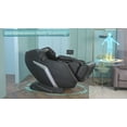 Lifesmart 4D Zero Gravity Massage Chair with Bluetooth Speakers
