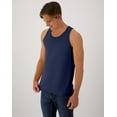 thumbnail image 4 of Hanes Tank Unisex Garment Dyed Cotton Sleeveless Tee Classic Perfect Fit S-3XL, 4 of 7