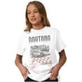 thumbnail image 3 of Shelby Motors Daytona Racing Team Men's Graphic T Shirt Tees Brisco Brands S, 3 of 6
