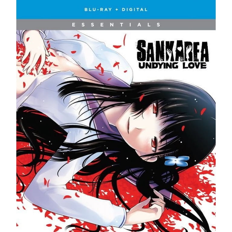 Sankarea: Complete Series (Blu-ray) - Walmart.com