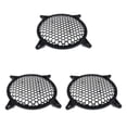 thumbnail image 1 of Scienceny Universal Car Plastic Speaker Subwoofer Amplifier Mesh 6 Grill Cover Inch Type1 NO1, 1 of 6