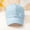 Sky Blue, variant on Sun Hats for Women Heart Embroidered Baseball Cap Distressed Adjustable Hat For Women Profile Dad Hats Unisex Cotton Cap Baseball Caps for Women Blue