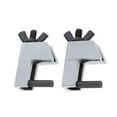 thumbnail image 4 of 2Pcs Alloy Steel Hose Clamps Tool Set Brake Hoses Oil Hoses Pinchers Rustproof Water Line Clamp Plier Hands Free Tool, 4 of 10