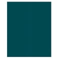thumbnail image 3 of Office Depot® Brand 2-Pocket Folders Without Fasteners, Teal, Pack Of 25, 3 of 5