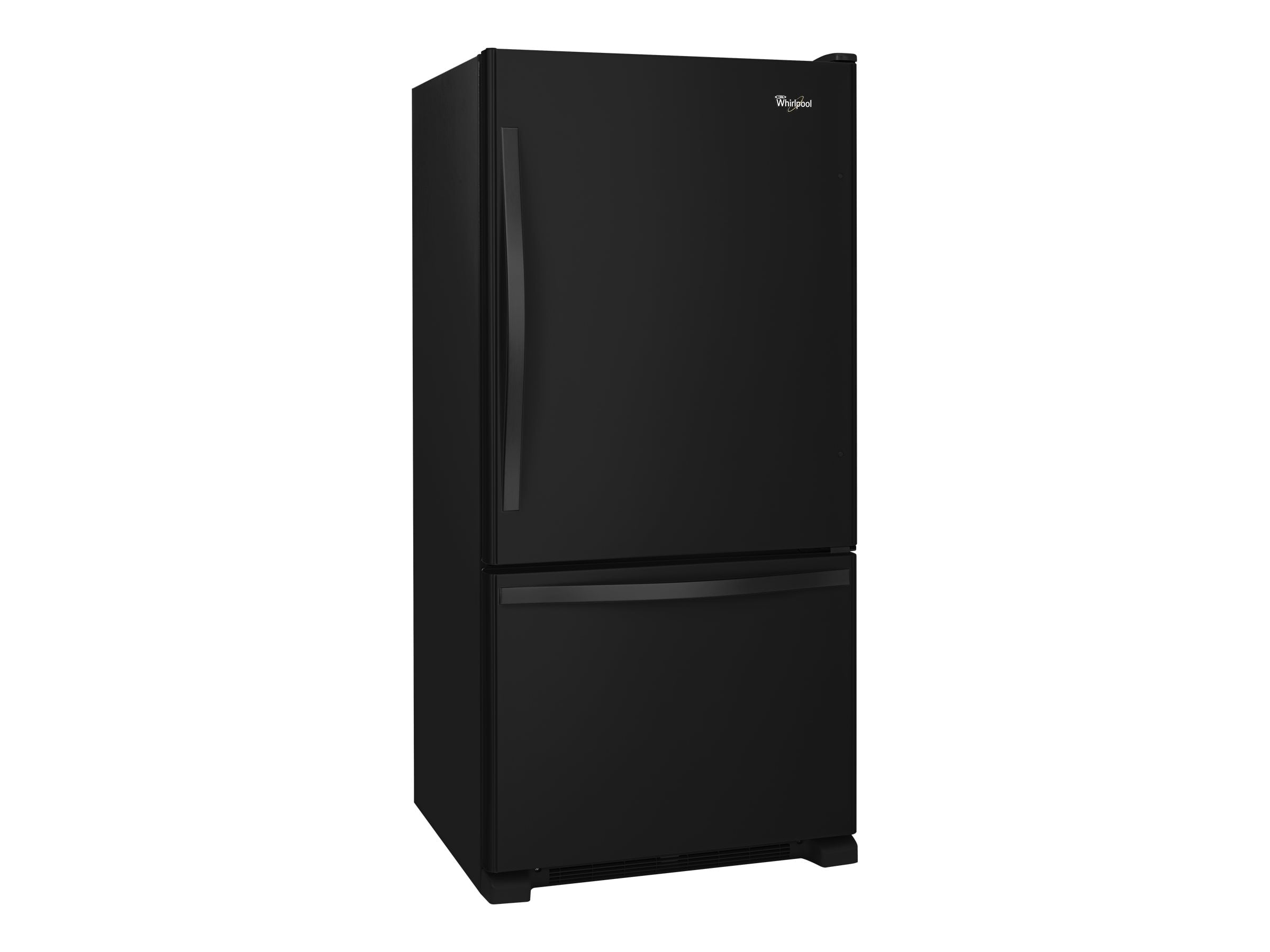 Whirlpool WRB322DMBB Refrigerator/freezer bottomfreezer width