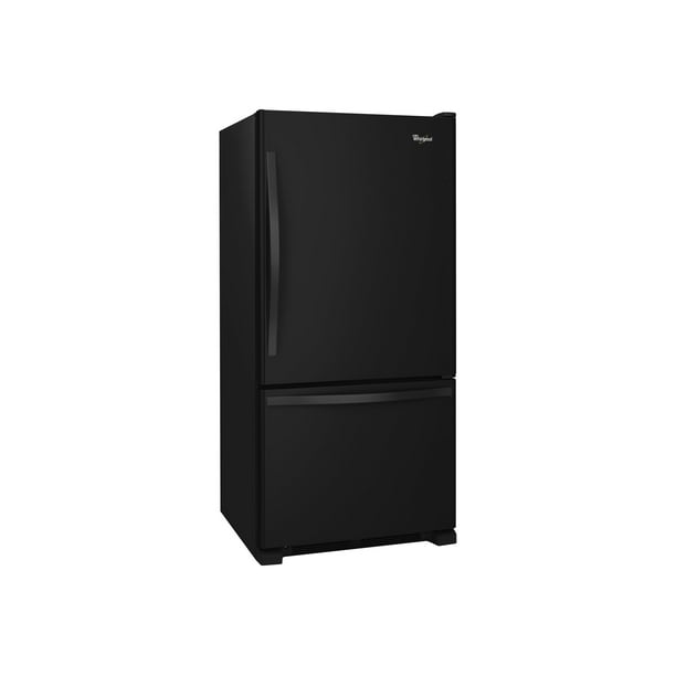 Whirlpool WRB322DMBB Refrigerator/freezer bottomfreezer width