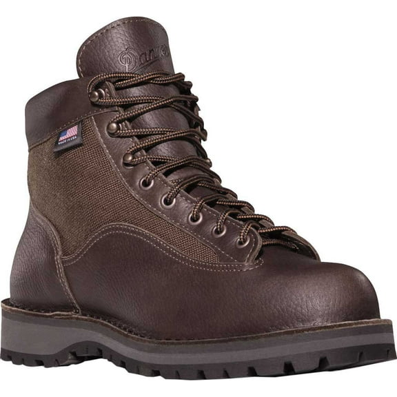 Men's Danner Danner Light II Dark Brown 9 D