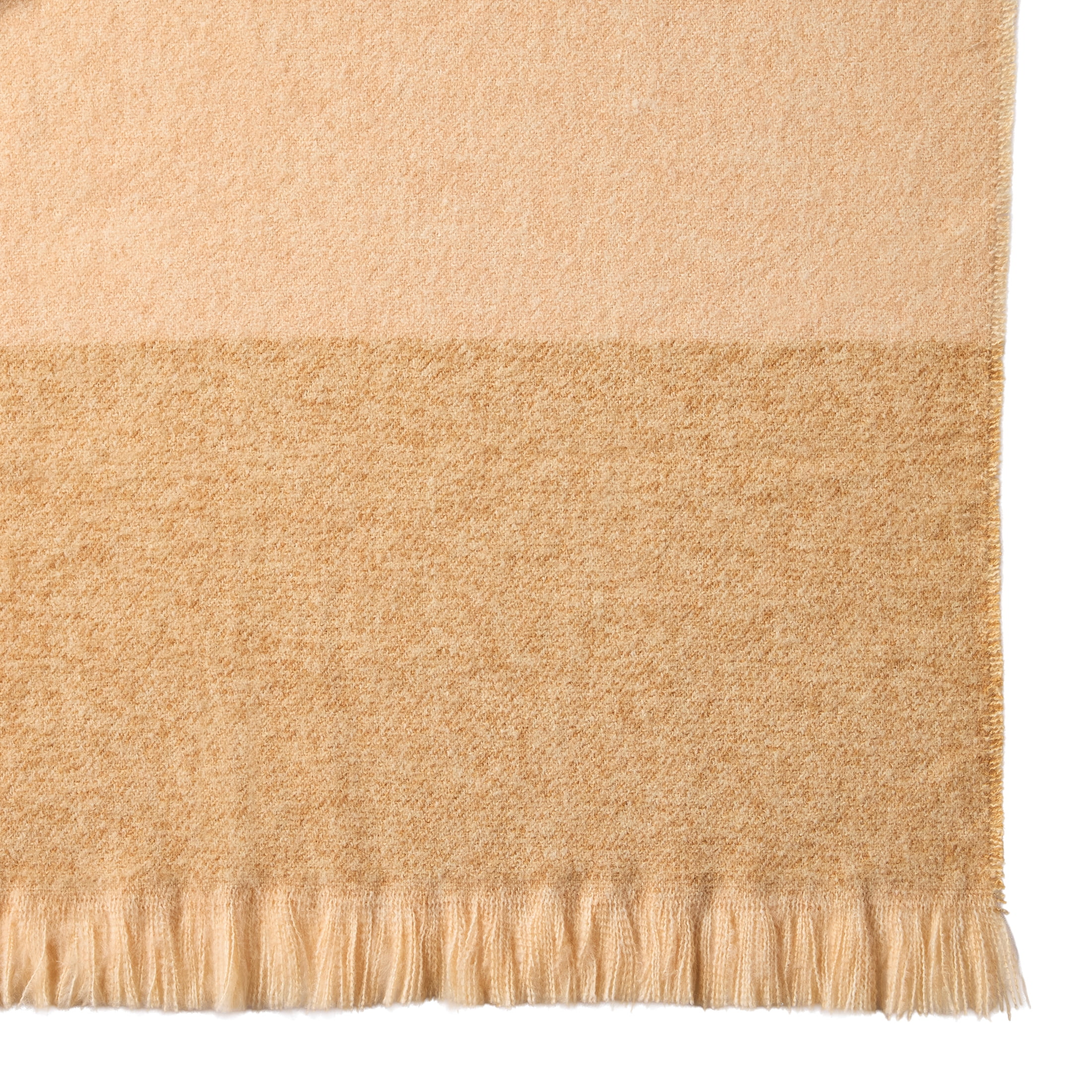 Better Homes & Gardens Ultra Soft Brushed Woven Oversized Throw Blanket, Goldenrod