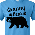 thumbnail image 4 of Inktastic Granny Bear in Black T-Shirt, 4 of 5