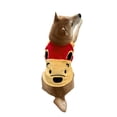 thumbnail image 3 of Capa de disfraz para perros y gatos ComfyCamper Yellow Bear, 3 of 3
