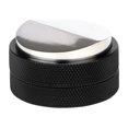 thumbnail image 1 of Distributeur de Café 58mm en Acier Inoxydable Hauteur Réglable Outil de Nivellement Réutilisable Accessoires de Machine à Café, 1 of 8
