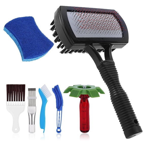 Different Air Conditioner Fin Cleaner Kit,Ac Coil Refrigerator Evaporator Radiator Repair Clean