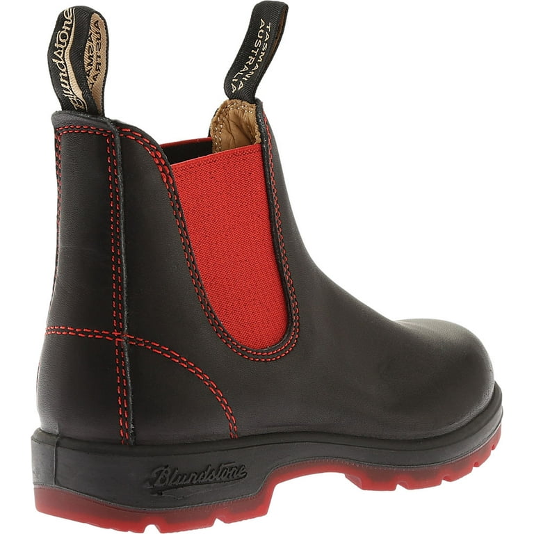 Blundstone 1316 sales heritage black red