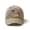 Khaki, variant on Sun Hats for Women, 4th of July Outfits, USA 250th Anniversary Washed Baseball Cap, Vintage 100% Cotton Soft Brim Sun Visor Hat for Holiday Outdoor Wear Dark Green