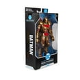 thumbnail image 2 of McFarlane Toys DC Multiverse Hellbat Gold Edition 7" Action Figure, 2 of 5