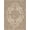 Taupe Beige Cream, Pattern 18, variant on ODIKA 8'x10' Washable Area Rug Non-Slip Chair-Friendly Mat Ivory Tug Faded Vintage Farmhouse Bathroom Mongolian Tone Kilim for Dining Room, Large Office, Lounge