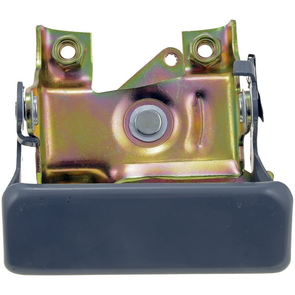 Dorman 77075 Tailgate Handle for Specific Chevrolet / GMC Models, Gray