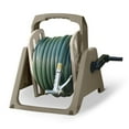 thumbnail image 4 of Suncast Hose Handler 100 Foot Portable Tote or Wall Mountable Garden Hose Reel, 4 of 7