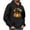 Black, variant on VBTAPA Fall Pumpkin Sweatshirt for Men 2026 Thanksgiving Hoodie Funny Turkey Print Long Sleeve Drawstring Hooded Sweatshirt Loose Casual Kangaroo Pocket Hoodies Black M