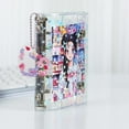thumbnail image 6 of Laser Star Loose Leaf Binder Cover Journal Sketchbook Supplies Suitable for Office Diary Writing and Sketching, 6 of 8