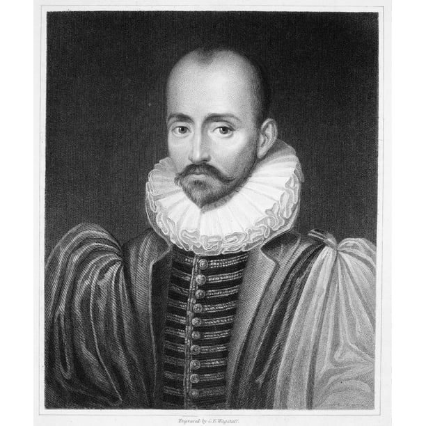Michel de montaigne famous works image