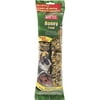 2PK Forti-Diet 8 OZ Hamster/Gerbil Honey Stick Value Pack
