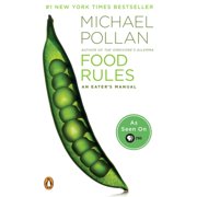 Pre-Owned Food Rules: An Eater's Manual (Paperback 9780143116387) by Michael Pollan