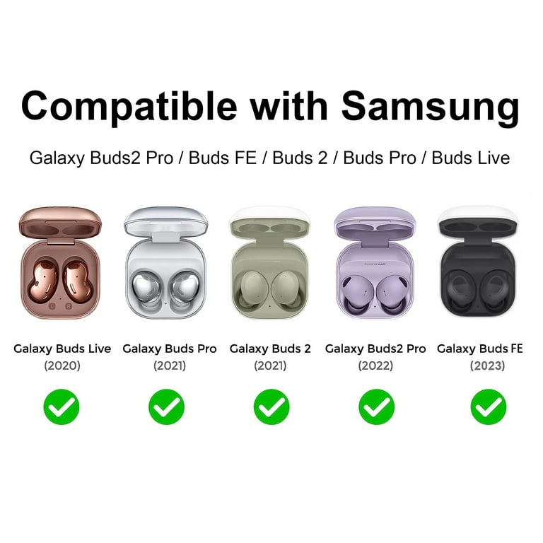 Pro Samsung Bud Plus Vs Buds Live Buds Live Buds+ Buds Pro Galaxy