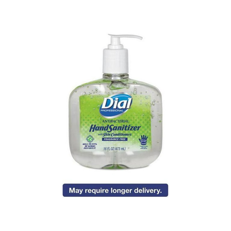 Dial hand sanitizer 2 oz new arrivals