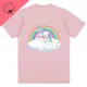 thumbnail image 3 of Camiseta de unicornios para hombre, camisetas gráficas de arcoíris, camisetas divertidas a la moda para mujer, camisetas de Hip Hop Alpha para hombre, ropa estética Unisex 100% algodón, 3 of 5