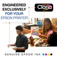 thumbnail image 2 of Epson T232 Ink Cartridges - Standard Capacity - Cyan/Magenta/Yellow, 2 of 6