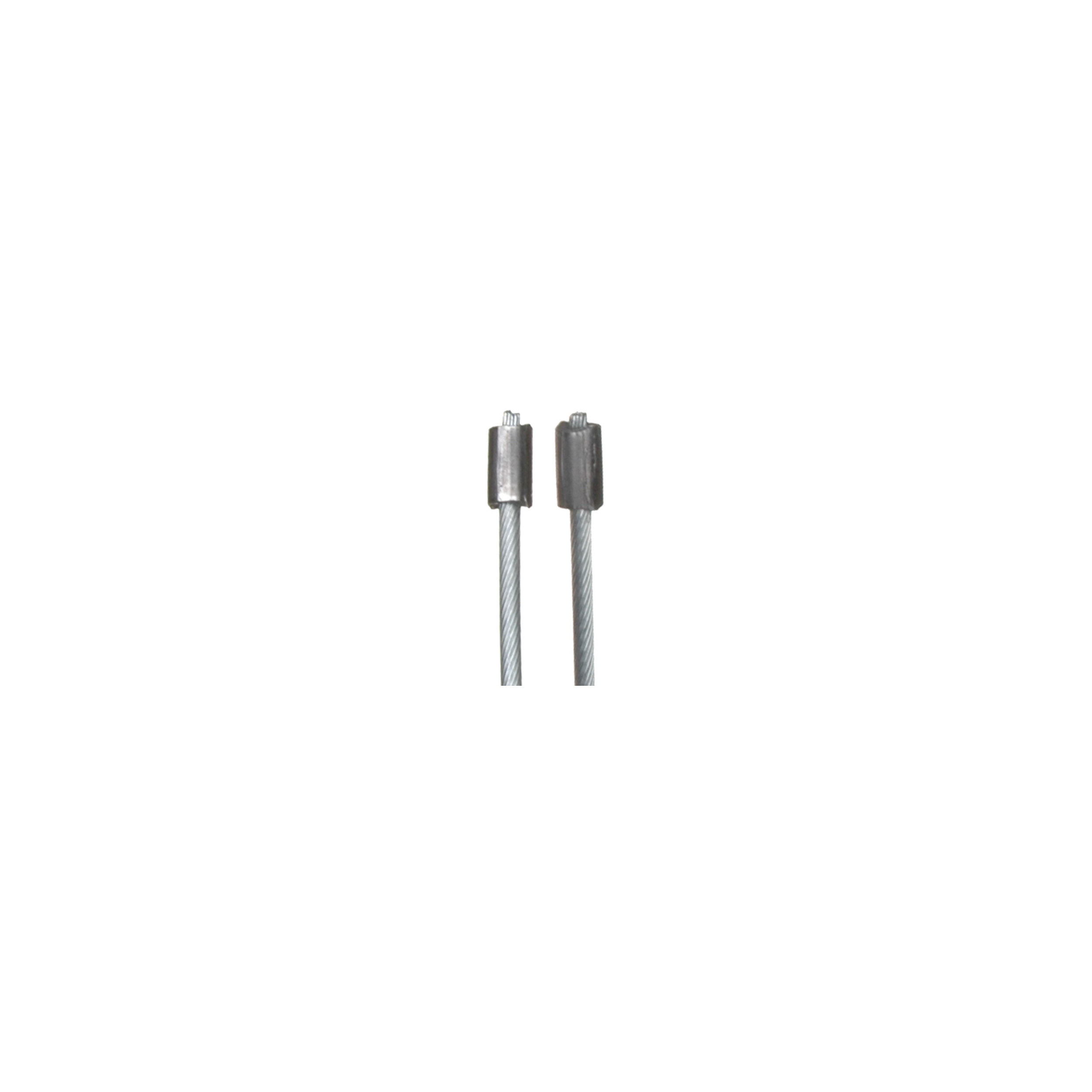 Raybestos BC95459 Professional Grade Parking Brake Cable Fits select: 1997-2006 FORD ECONOLINE, 1999 DODGE RAM 2500