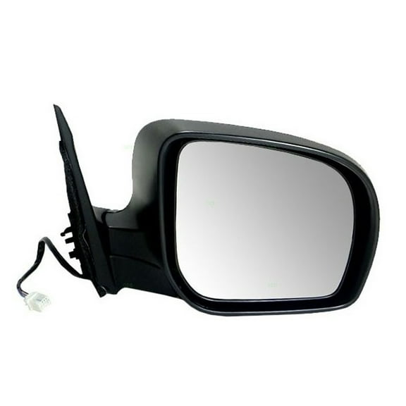New Aftermarket  Passenger Side Right Non-Heated Non-Signal Power Door Mirror 91029SC040 fits 2009-2010 Subaru Forester