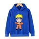 thumbnail image 4 of Sudadera con capucha de Naruto para niños, ropa informal para niños, ropa de Sonic, sudadera con capucha de dibujos animados para primavera y otoño, sudadera de Anime para niñas, camisetas de Kakashi, 4 of 5