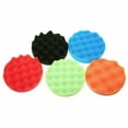 thumbnail image 5 of QHUDLV 12pcs 3" 125mm Car Polisher Pad,Buffer Waxing, Polishing Sponge for Car Detailing, 5 of 9