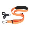 thumbnail image 3 of Correa de hombro de nailon ajustable para cortasetos, cortacésped y cortacésped Naranja, 3 of 8