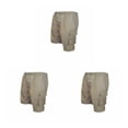 thumbnail image 3 of Minnieouse Medio pantalón versátil con cintura elástica para hombres Mano de obra fina y ajuste cómodo y Type4 NO4, 3 of 6