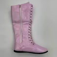 thumbnail image 2 of Autographed/Signed Ric Flair Pink WWE WWF Wrestling Boot/Shoe JSA COA Auto, 2 of 2
