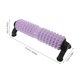 thumbnail image 2 of unbranded Rodillo De Masaje Para Músculos Violeta De Espuma Resistente Ideal Para Ejercicios Y Recuperación En Casa, 2 of 8