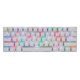 thumbnail image 2 of mecánico, 61 teclas, accesorios ergonómicos, retroiluminación, compatible /iOS//Andriod, reemplazo de clásico duradero Ck62 Eje Yotijar  Teclado bluetooth, 2 of 10