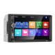 thumbnail image 2 of Reproductor Mp5 Para Coche 2 DIN Auto Audio FM Camera Car Multimedia Player para actualización automática sin cámara Ndcxsfigh Accesorios para autos y motos, 2 of 8