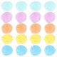 thumbnail image 2 of Silicone Muffin Molds Set Flexible, Heat Resistant, Non Stick Baking Tools for Cupcakes Dishwasher Safe Kitchen Gadgets for Easy Cleanup, 2 of 3